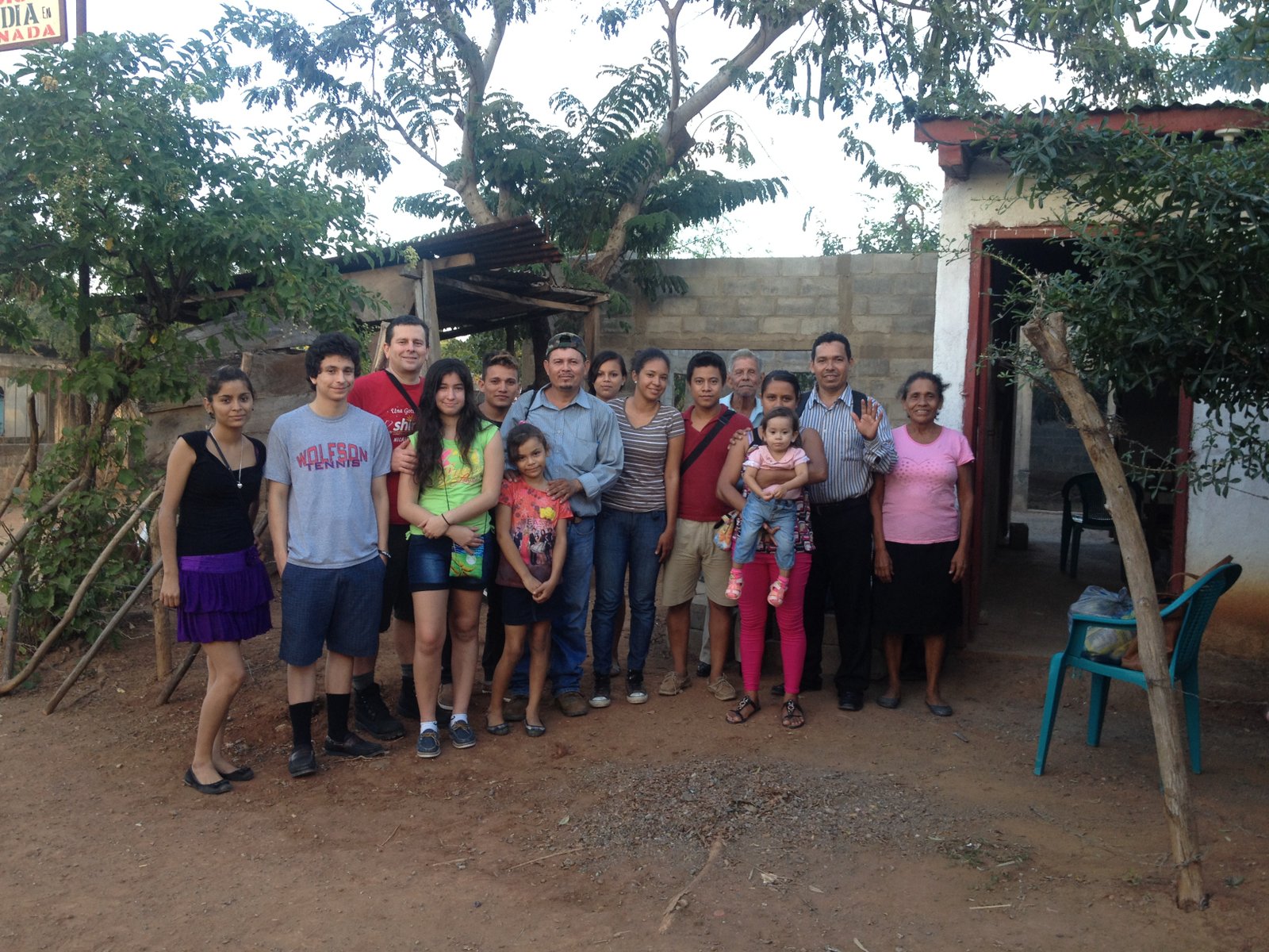 2014 12 19 Nicaragua Mission