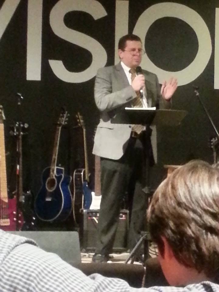 2015 Pastor
