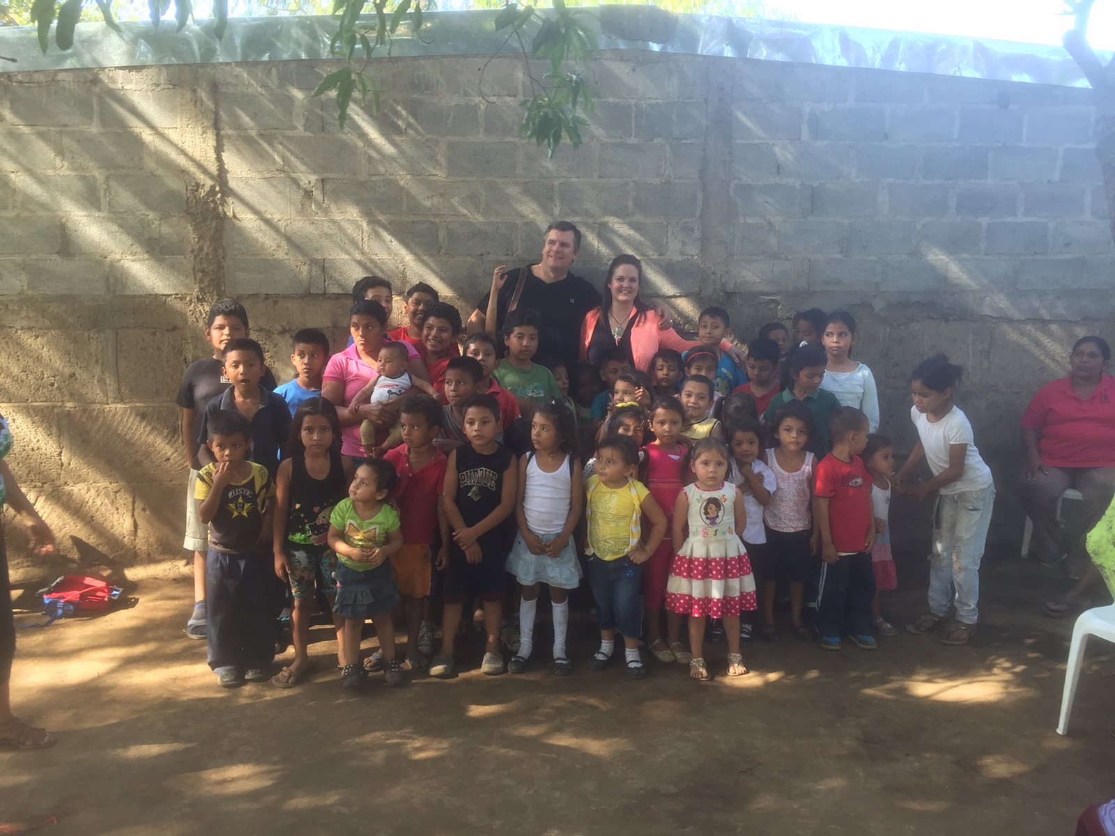 2016 02 17 Nicaragua Mission