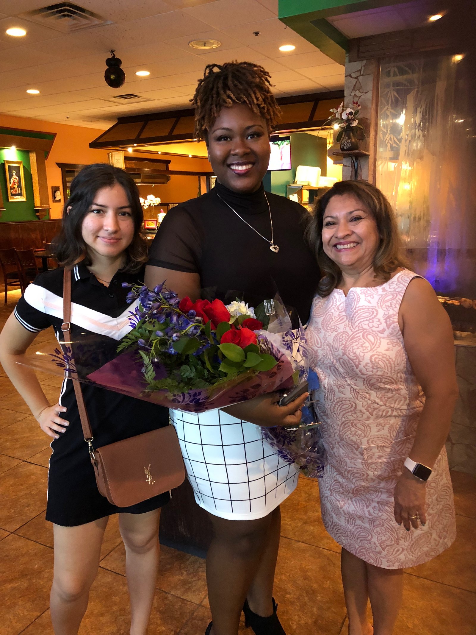 2018 08 03 Church Members
