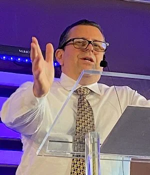 Pastor Anderson
